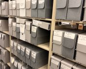 Calgary Highlanders Archival Fonds and Storage Boxes